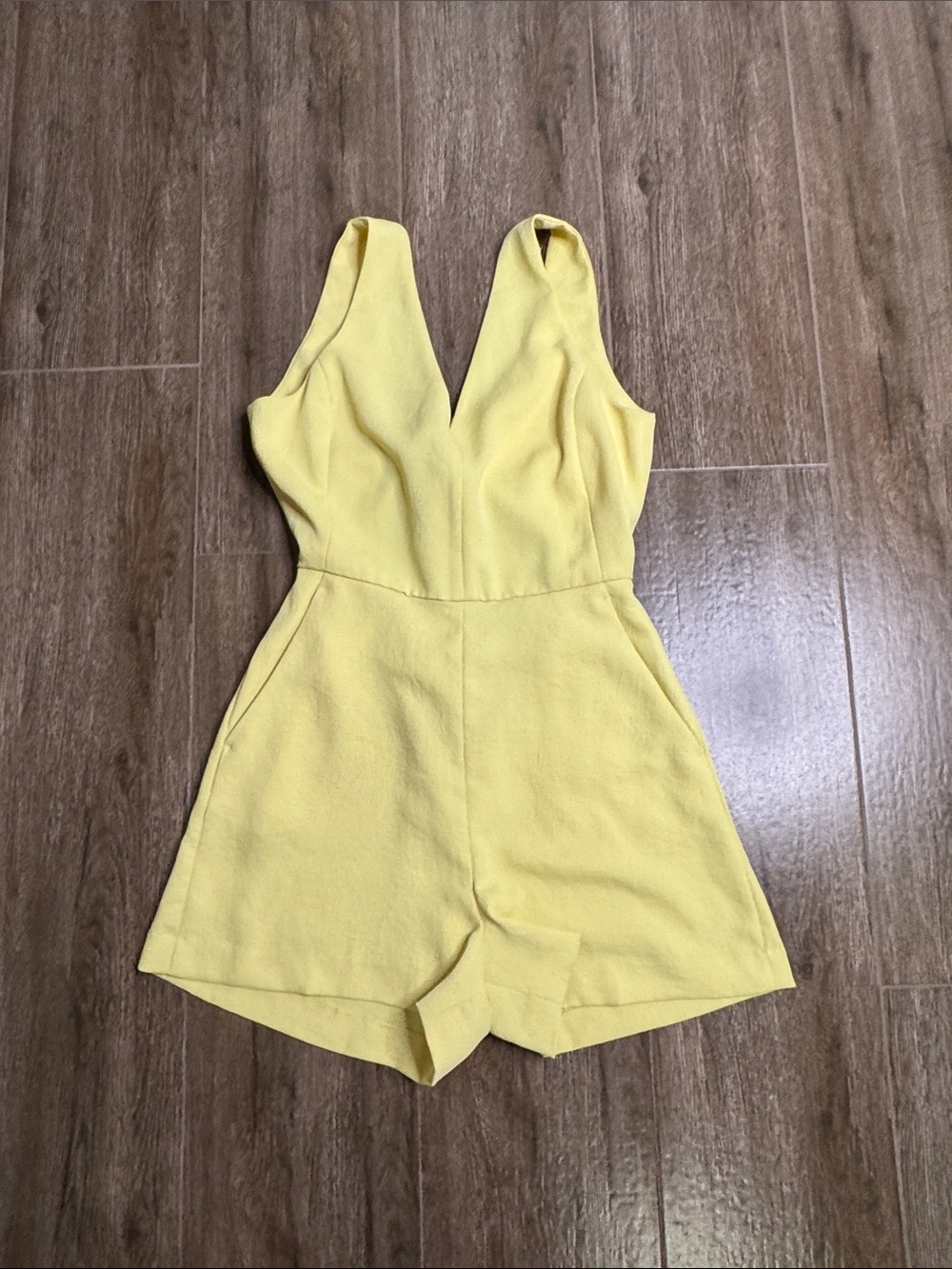 Aritzia Wilfred Ecoulement Romper size S